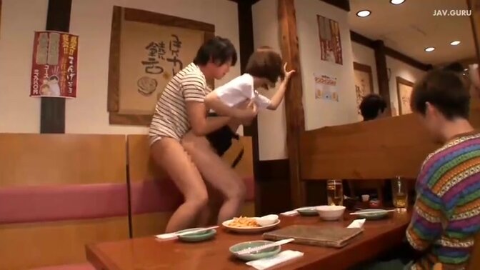 In this world, sex is extremely easy 