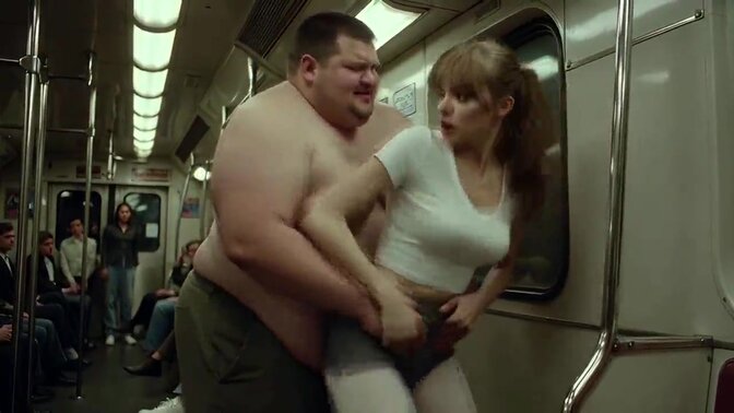 Innocent girl turns into a slut after one wild night