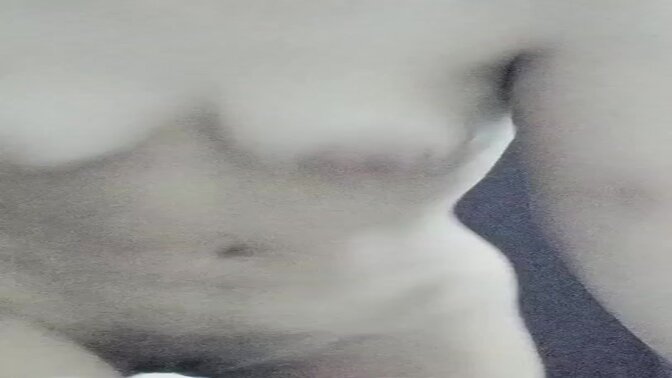 Innocent-looking girl-next-door gets a surprise