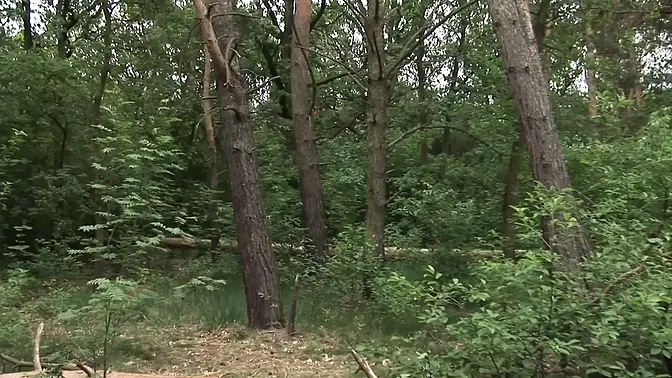 Insatiable German policewomen take control with big asses