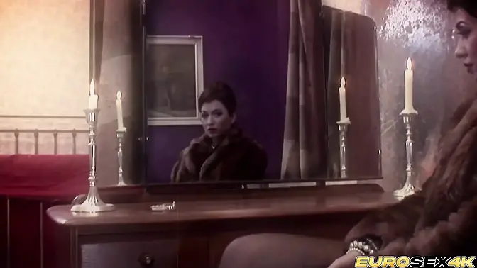 Insatiable MILF Gets Double Drilled