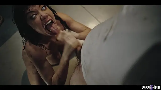 Insatiable MILF teacher gets a deep creampie