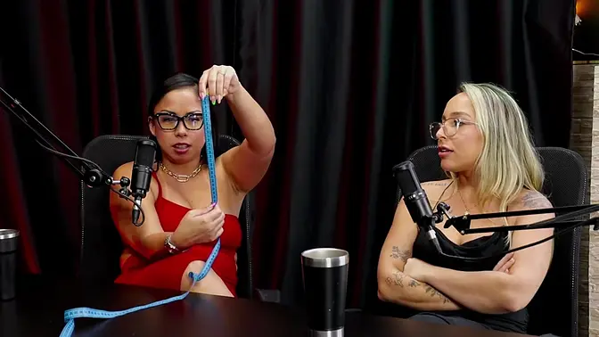 Insecure blonde Latina gets her first anal in Portugal