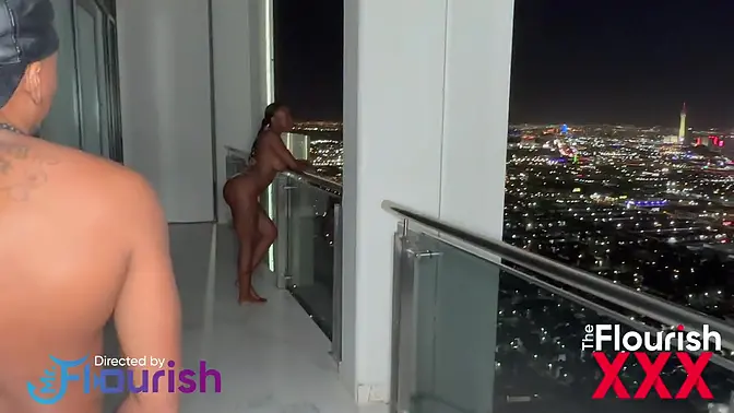 Intense chemistry between podcasting stars Baby Gemini and Musa Phoenix