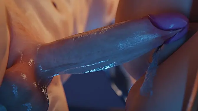 Intense rough sex with a tight wet pussy and big tits