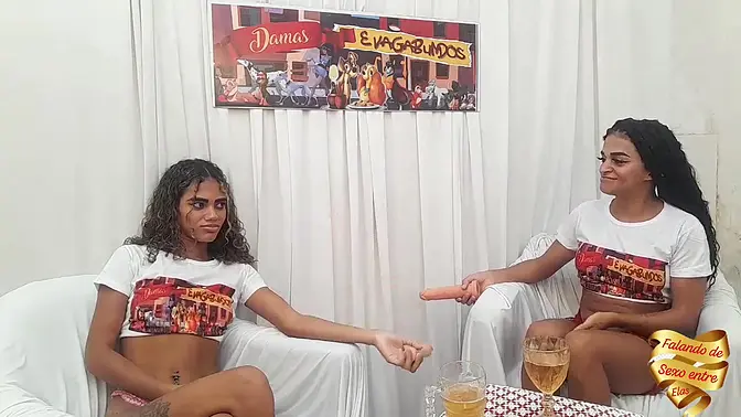 Intimate Talk Leads to Steamy Revelations