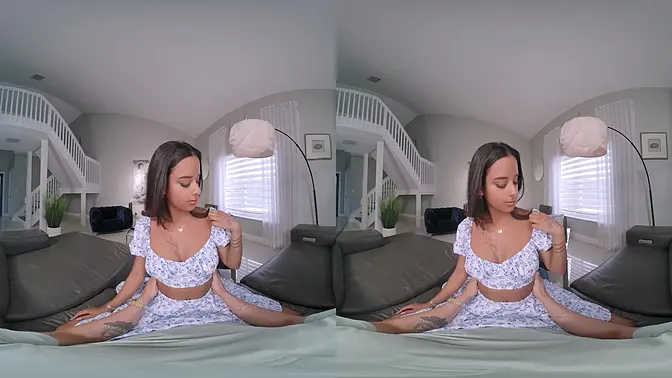 Isabella Jules's Hardcore Orgasmic Missionary Ride