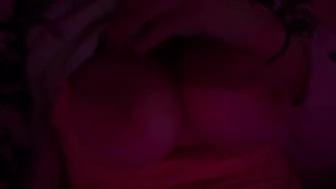 Italian MILF Artemisia Love shows off her big bouncing boobs in solo session