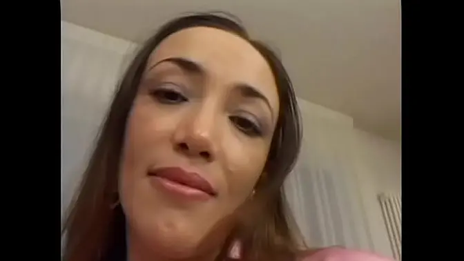 ITALIAN MILF Ginevra Hollander gets anal in sitting room