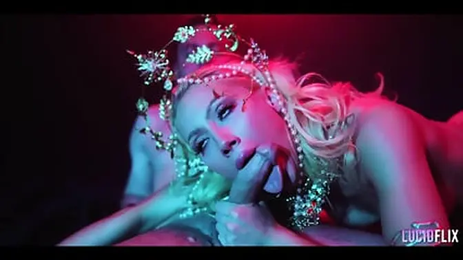 Ivy Wolfe gets pounded in the void