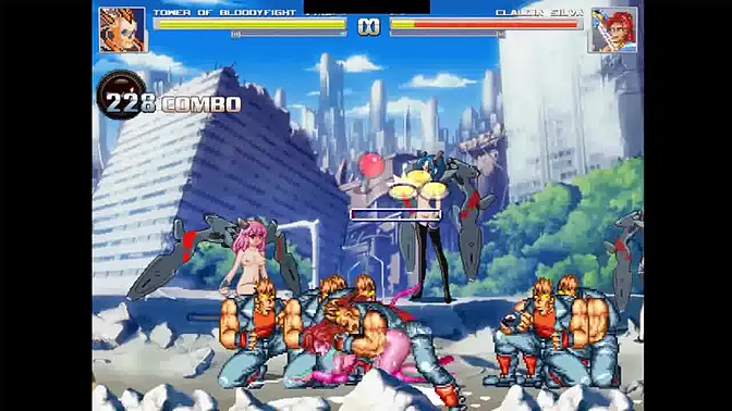 Japanese schoolgirl Claudia gangbanged in doggystyle