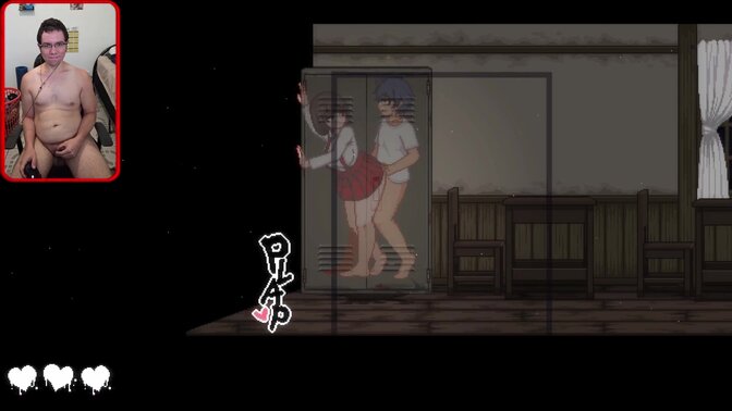 Japanese Schoolgirl GFs and plays hard