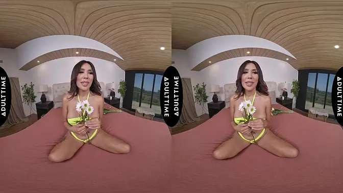 Jena LaRoses gets her ass pounded and titty fucked in POV