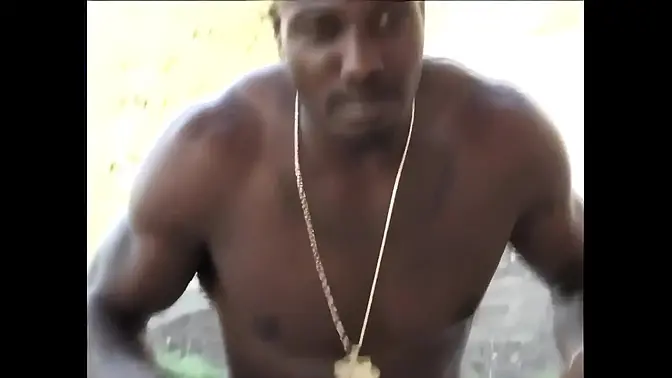 Jenni's African Stallion Gangbang