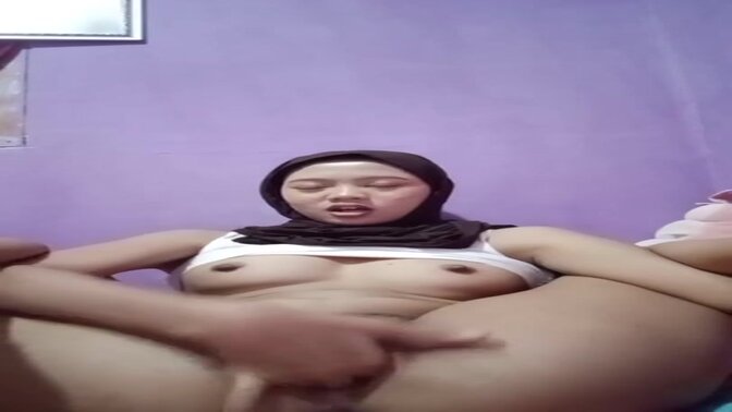 Jilbab Smp Colmek Di Kamar