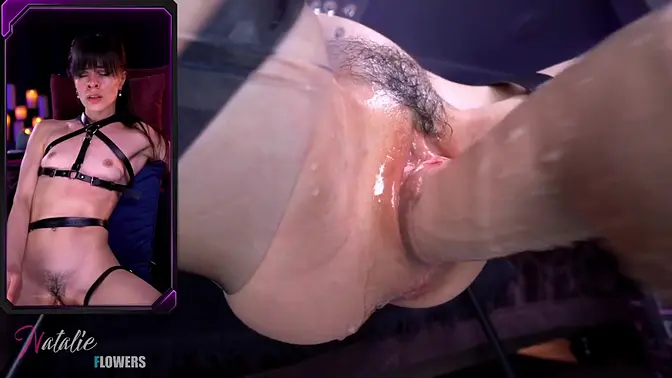 Juicy holes get filled with toys and orgasms