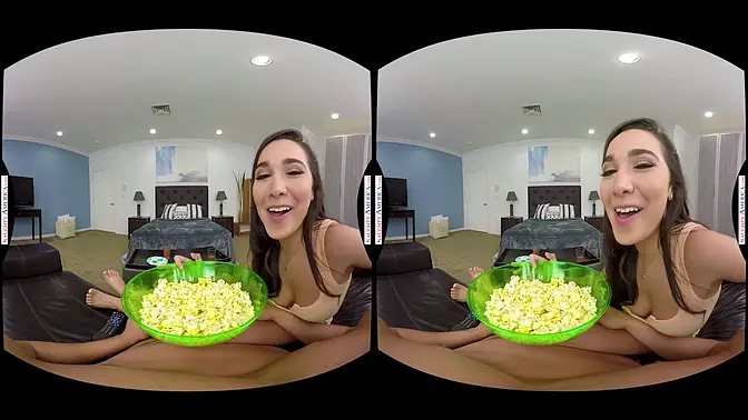 Karlee Grey's Pleasing POV Blow Job