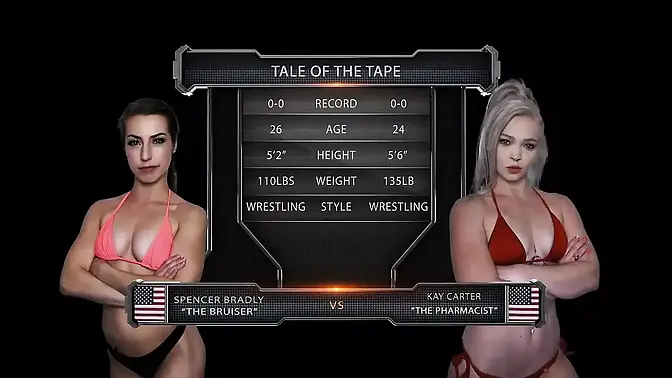 Kay Carter Vs Spencer Bradley