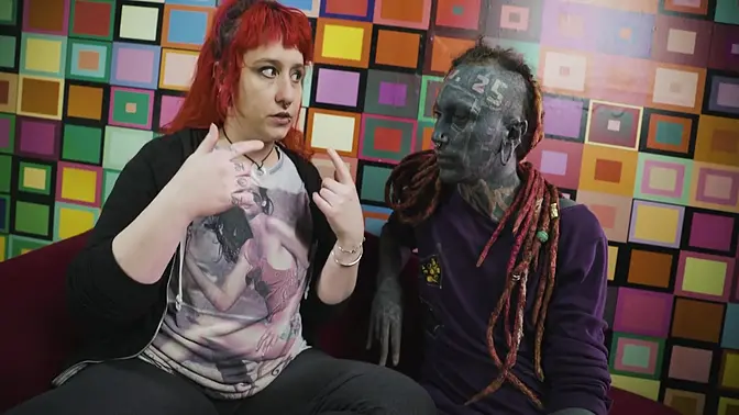 Kinky Life Interview: Proxy Paige & Lily Lu Uncovered