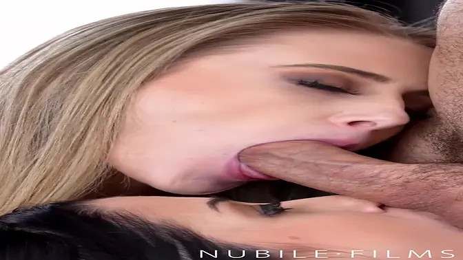 Kyler Quinn & Alex Coal’s Explicit Valentine Threesome Adventure