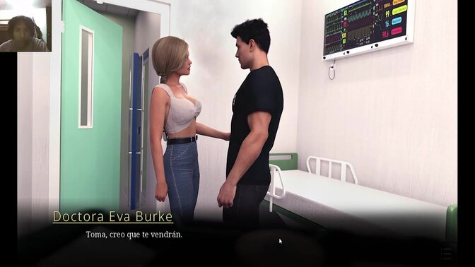 La Bruja con Ojos Cerrados #5 - Caliente Sexo y Juegos Eroticos