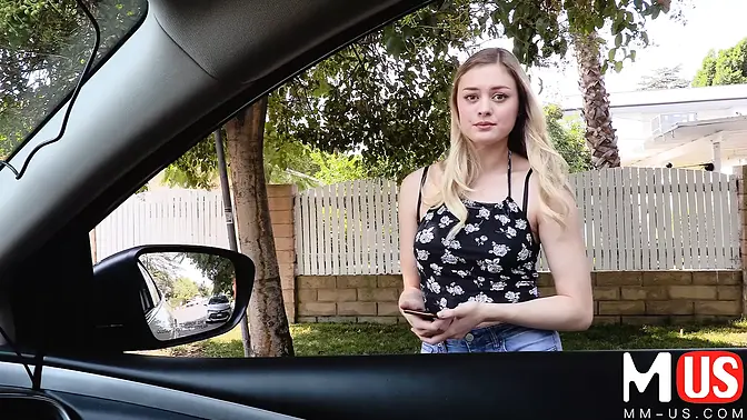 LAA-0007 - Picked Up By a Stranger 004 � Amber Moore