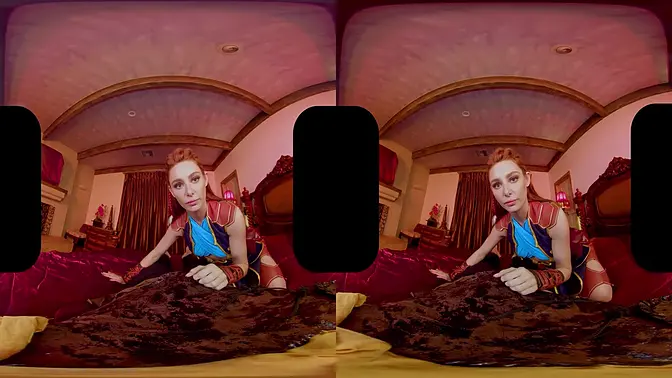 Lacy Lennons Wild Ride In Horizon Zero Dawn XXX