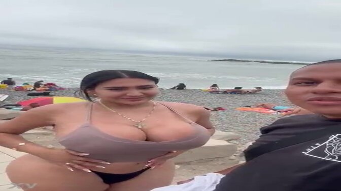 Latina babe takes a huge black cock up her ass