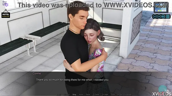 Latina babe with perfect tits plays roleplay game