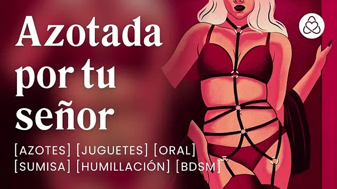 Latina beauty takes rough punishment &amp; loves it