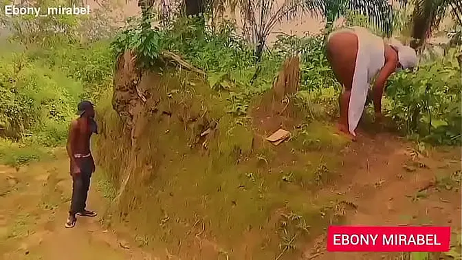 Latina herbalist gets black cock in her big booty