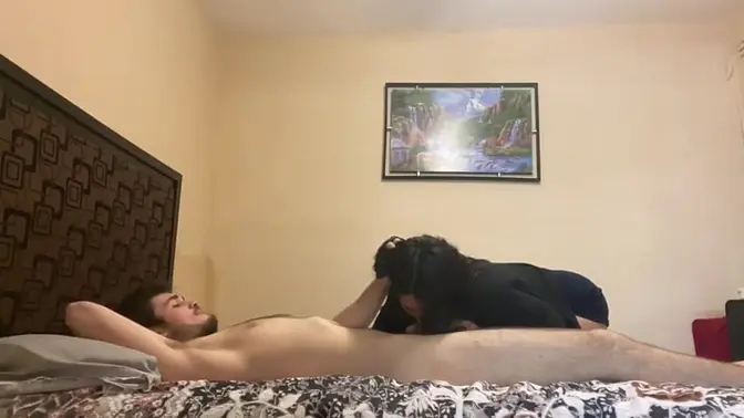 Latina MILF regrets hiding under bed, gets wild hardcore fucking