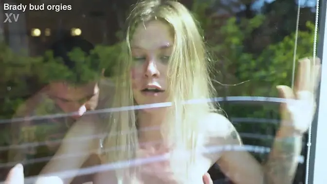 Latina milf Sam Next Door gangbanged by 3 guys