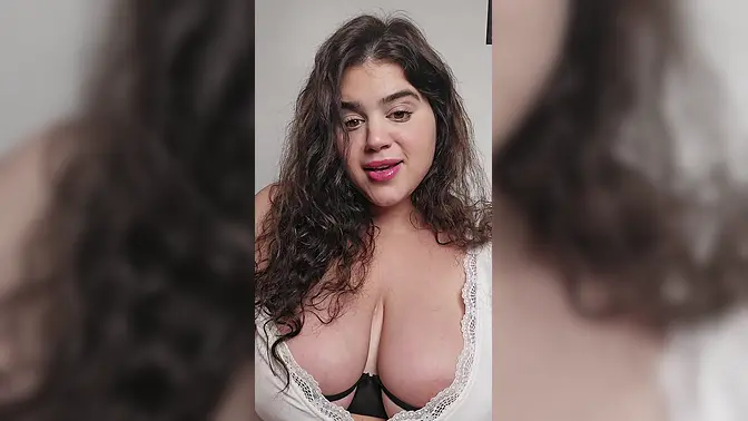 Latina milf wife spreads her ass for multiple cocks