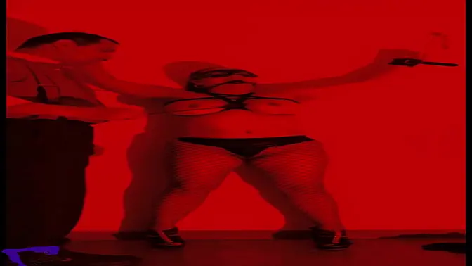 Latina sex slave takes hard punishment and deepthroat