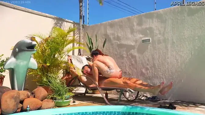 Latina teen's dirty ass to mouth fucking