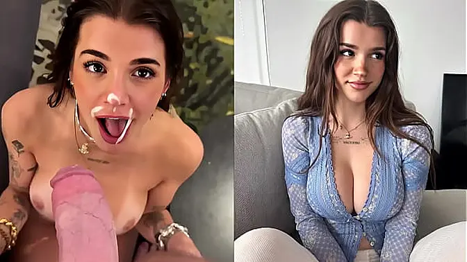 Latina teen with huge tits gets fucked hard and cums