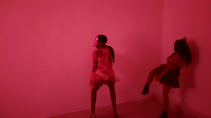 Latina whores get fucked hard by real men