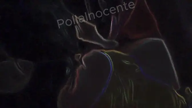 Latina with big ass gets her first anal on camera