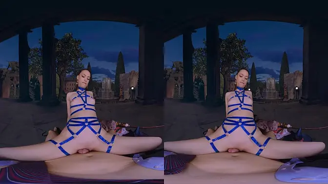 Laya Rae's Spellbound Blowjob