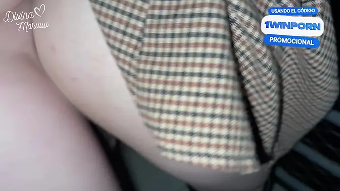 Le entrego al CULO a Desconocido por DINERO en la Calle - DivinaMaruuu