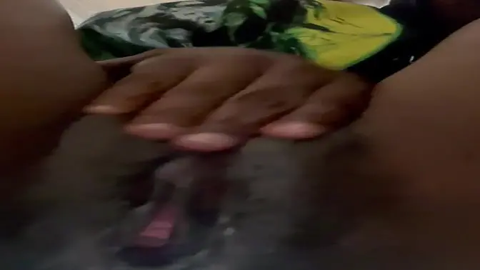 Leah Gotti's Pretty Black Pussy gets pounded by BBC