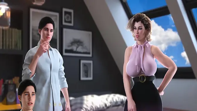 Legend's cheating wife gets squirted during anal with dragon