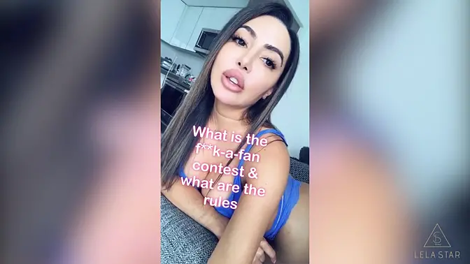 Lela Star's Latina Ass and Big Tits Up for Grabs