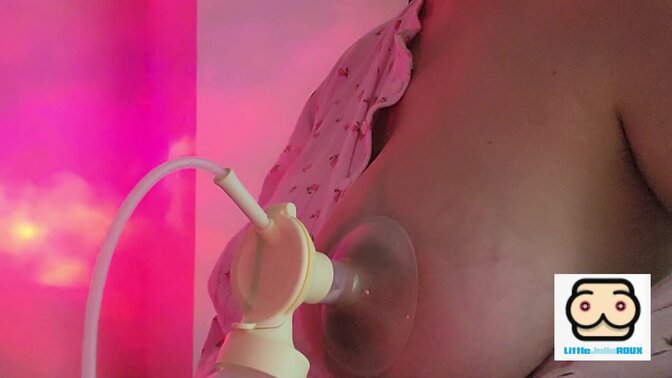 Let's empty my plump, juicy tits together