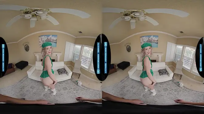 LethalHardcoreVR Cute Scout Nicole Nichols Trades Nookie For Her Cookie