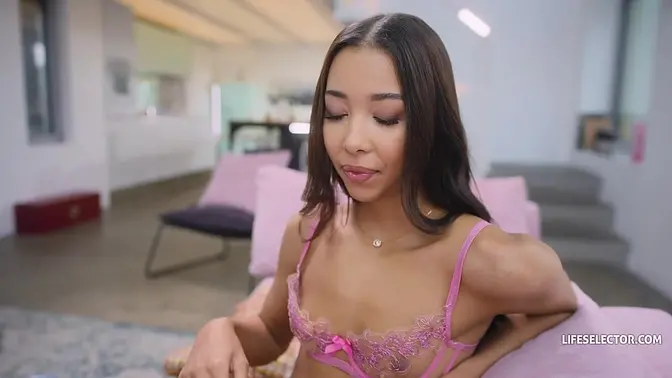 Letty Black's XXX celebration with POV cock & pussy fusion