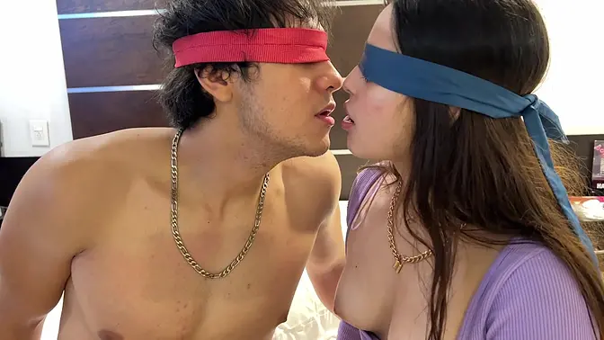 Lilith & Lucifer - Intimate Lesbiangirl Anal Session