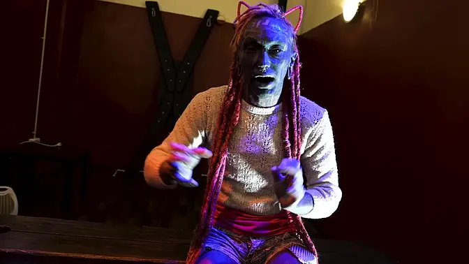 Lily Lu explores kink in dirty BDSM scene