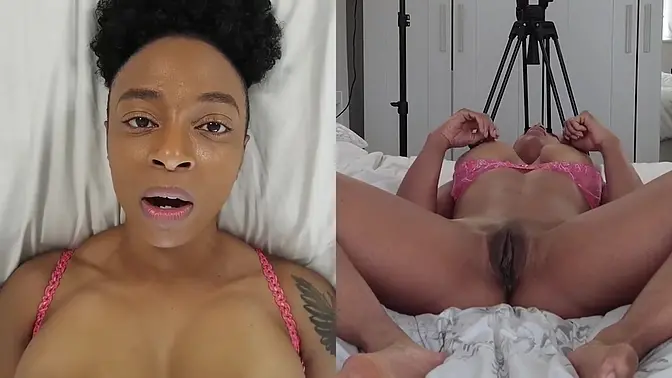 Lola Marie's Hot Orgasm Face